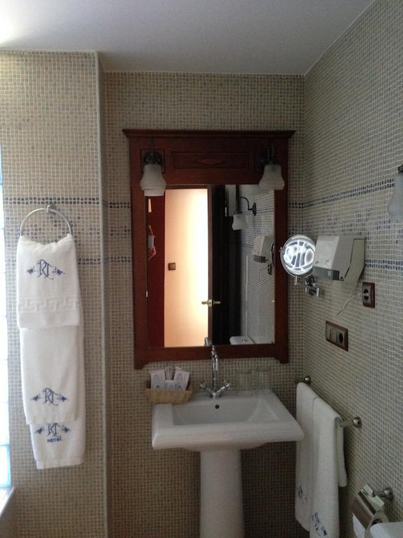 Hotel Hospederia Ana Pilar Porcuna Zewnętrze zdjęcie
