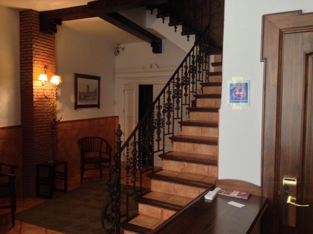 Hotel Hospederia Ana Pilar Porcuna Zewnętrze zdjęcie