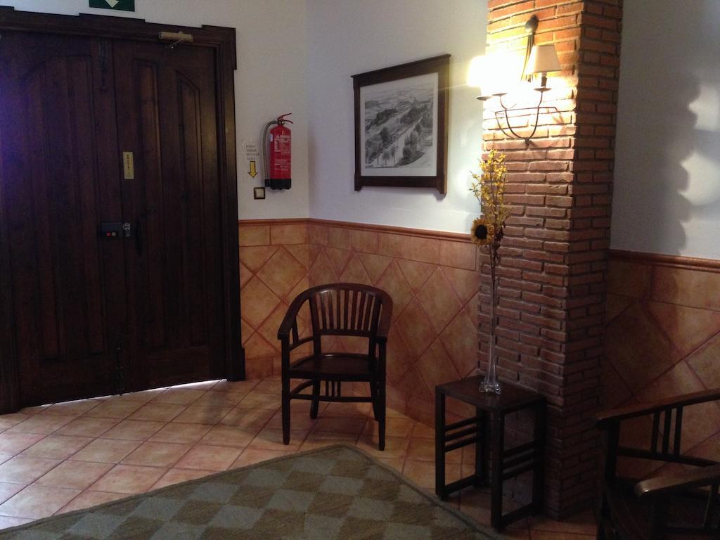 Hotel Hospederia Ana Pilar Porcuna Zewnętrze zdjęcie