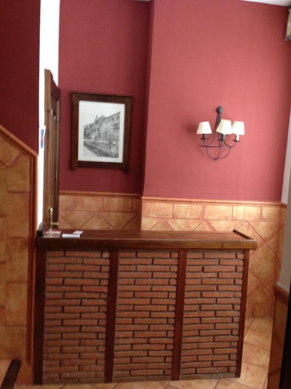 Hotel Hospederia Ana Pilar Porcuna Zewnętrze zdjęcie