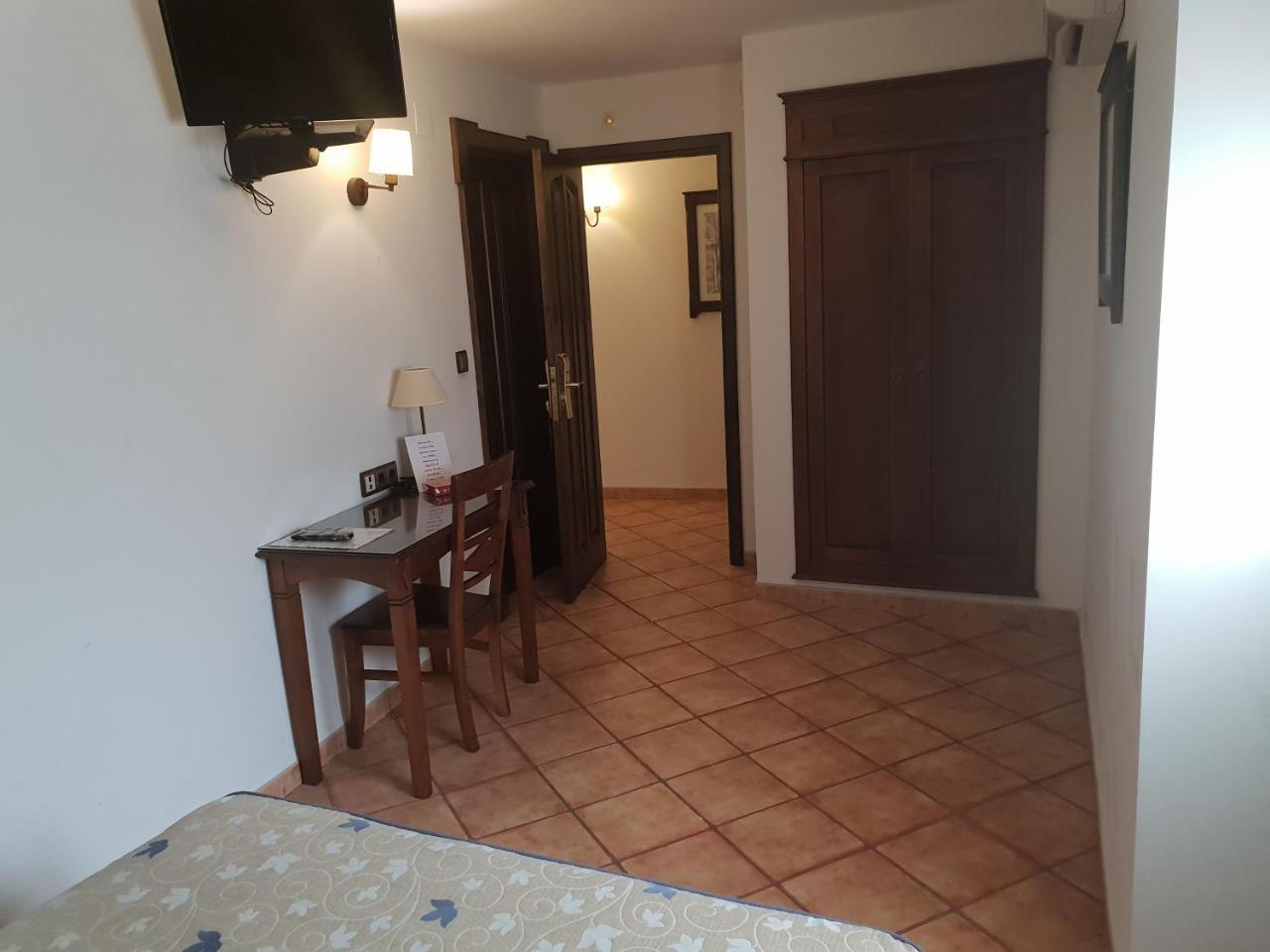 Hotel Hospederia Ana Pilar Porcuna Zewnętrze zdjęcie