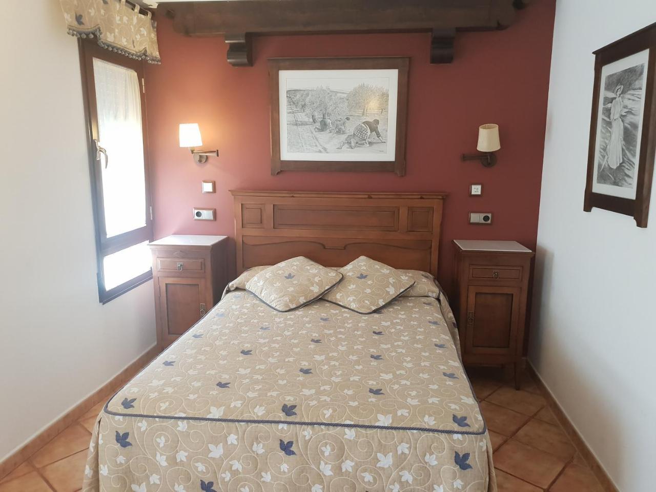 Hotel Hospederia Ana Pilar Porcuna Zewnętrze zdjęcie