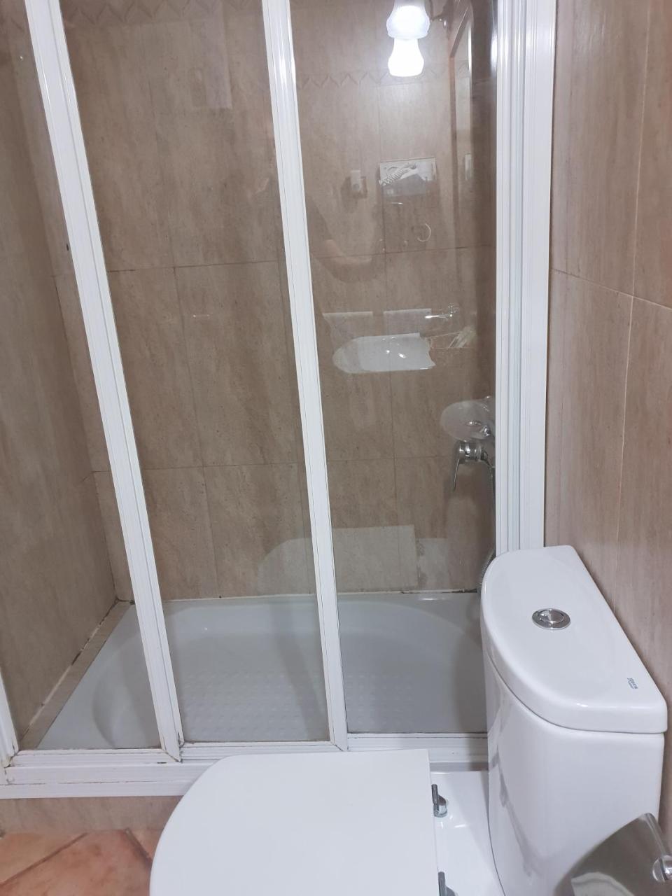 Hotel Hospederia Ana Pilar Porcuna Zewnętrze zdjęcie