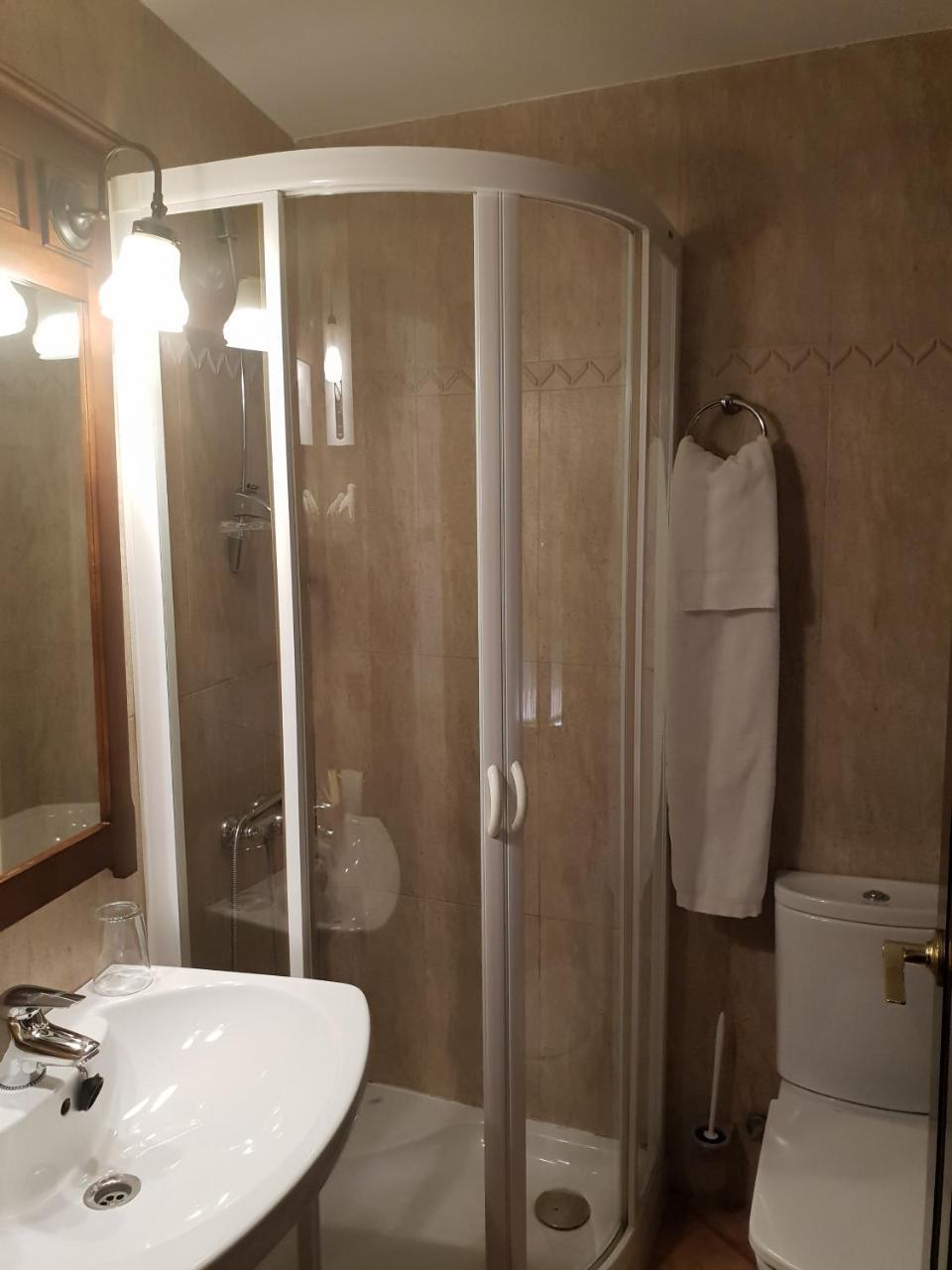 Hotel Hospederia Ana Pilar Porcuna Zewnętrze zdjęcie