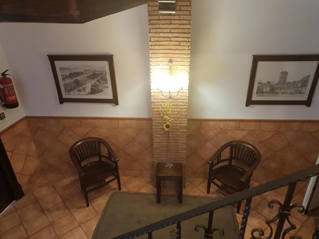 Hotel Hospederia Ana Pilar Porcuna Zewnętrze zdjęcie