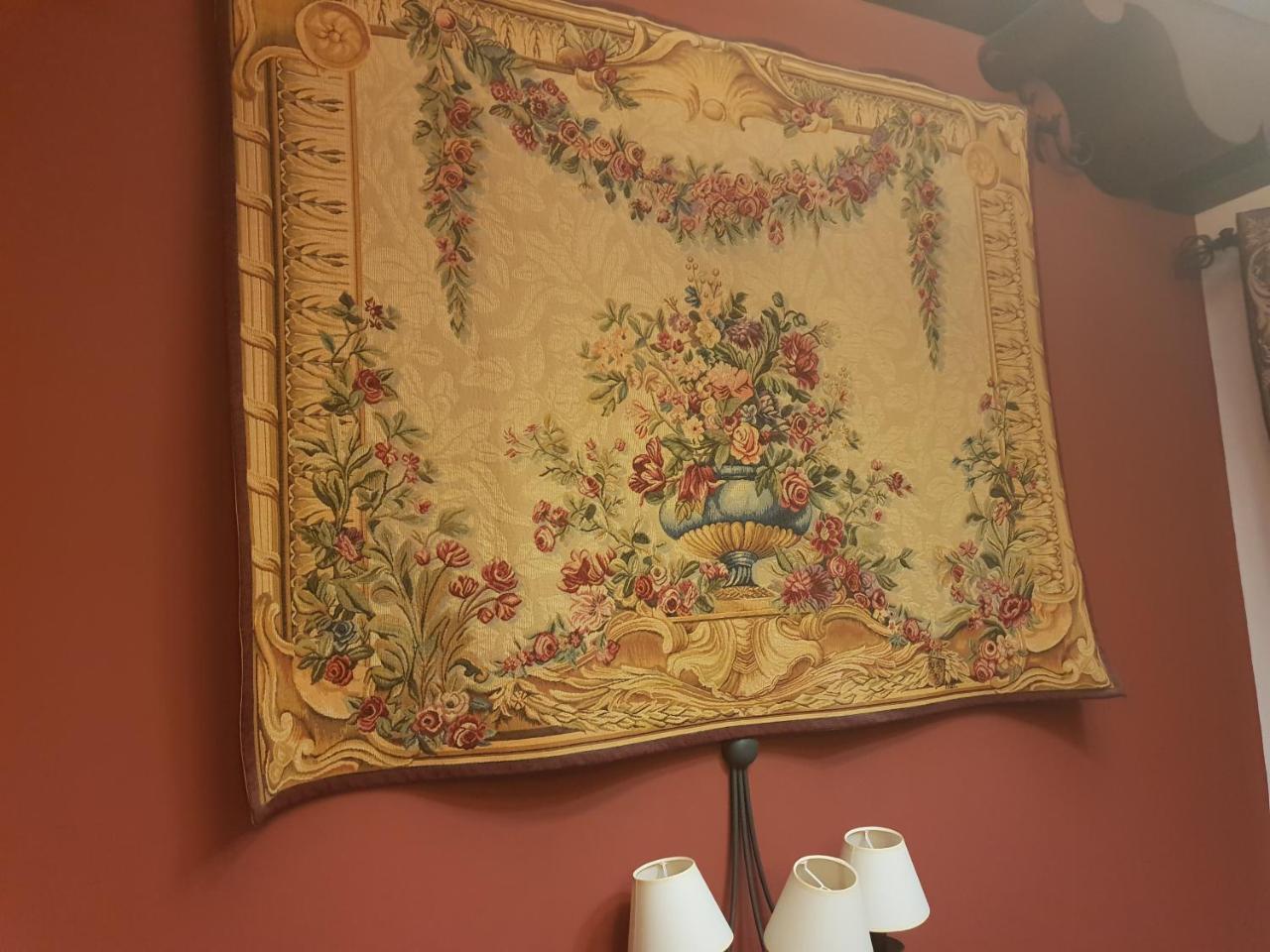 Hotel Hospederia Ana Pilar Porcuna Zewnętrze zdjęcie