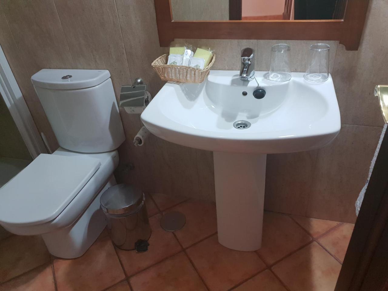 Hotel Hospederia Ana Pilar Porcuna Zewnętrze zdjęcie