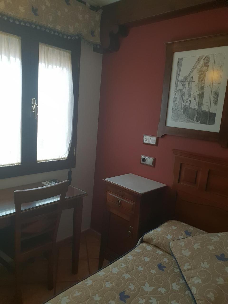 Hotel Hospederia Ana Pilar Porcuna Zewnętrze zdjęcie