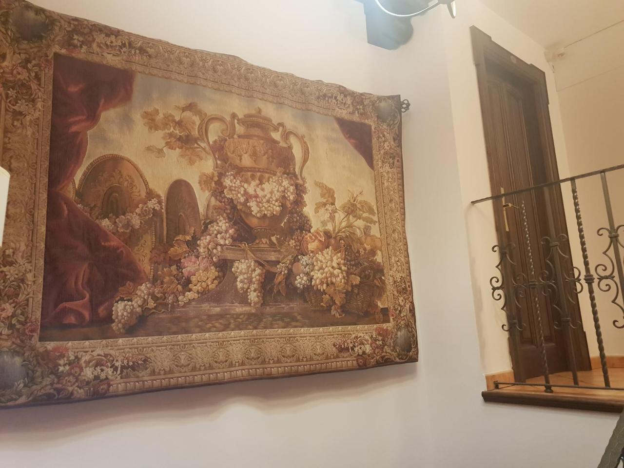 Hotel Hospederia Ana Pilar Porcuna Zewnętrze zdjęcie
