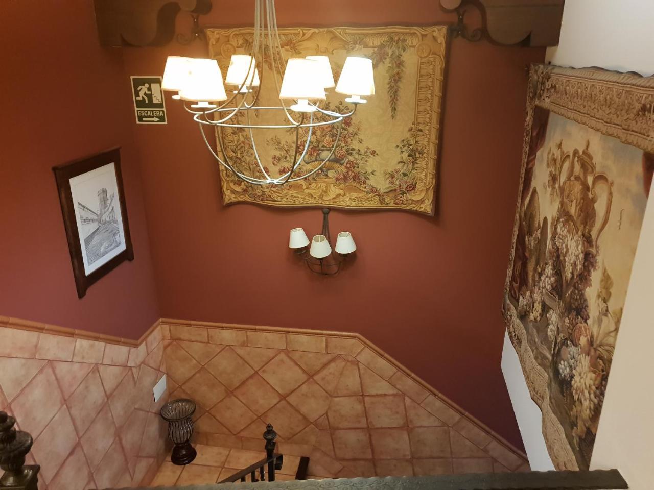 Hotel Hospederia Ana Pilar Porcuna Zewnętrze zdjęcie